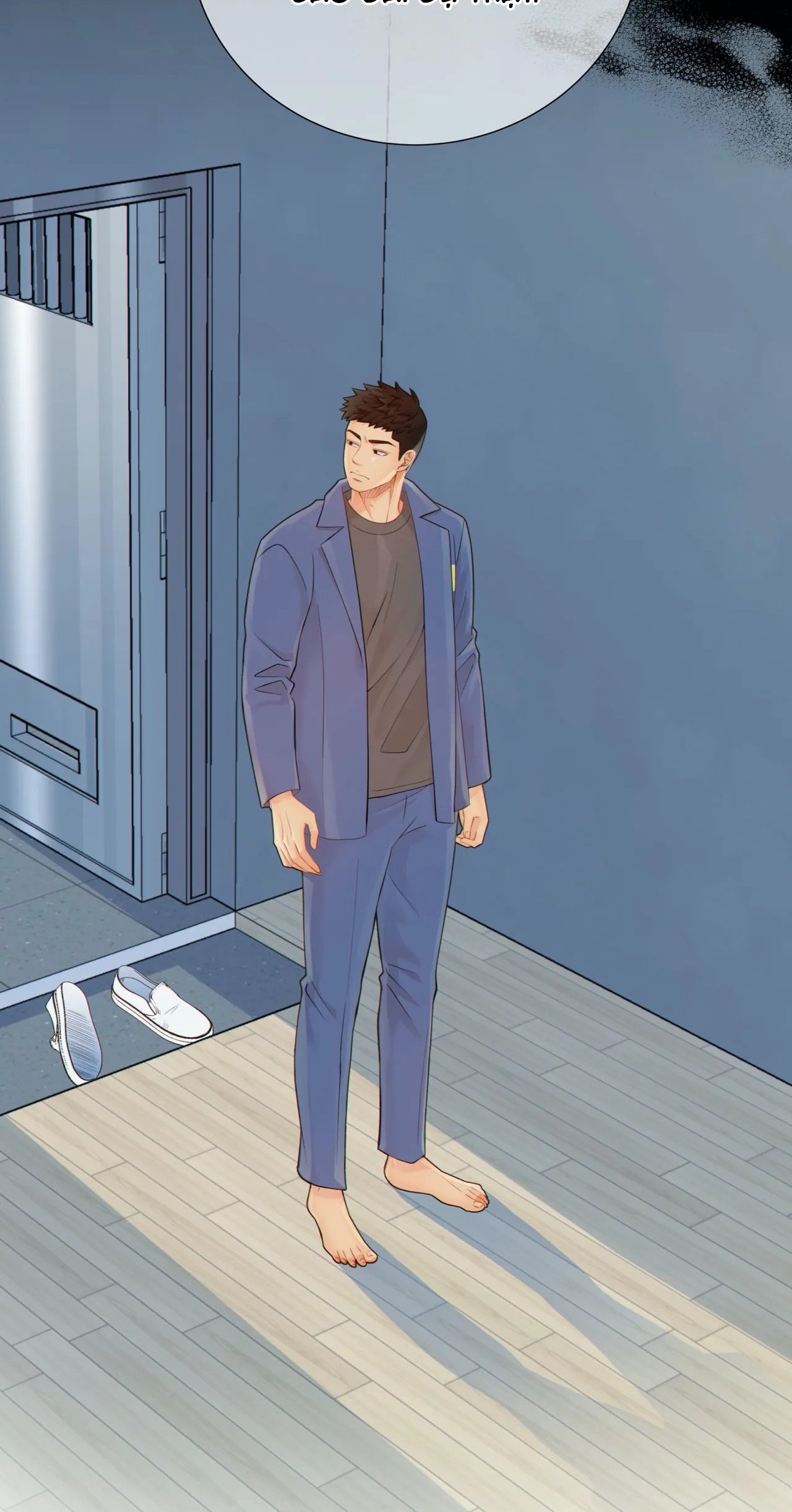 Thời Gian Giữa Sói Và Chó Chap 26 - Next Chap 27