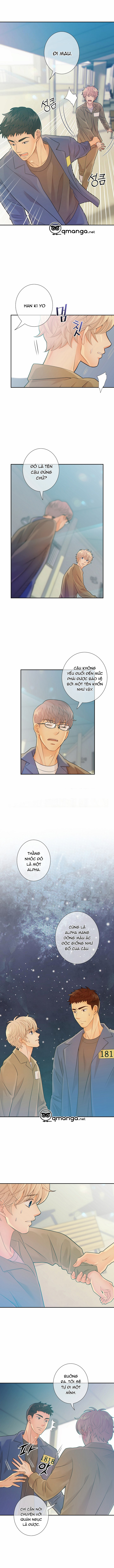 Thời Gian Giữa Sói Và Chó Chap 17 - Next Chap 18