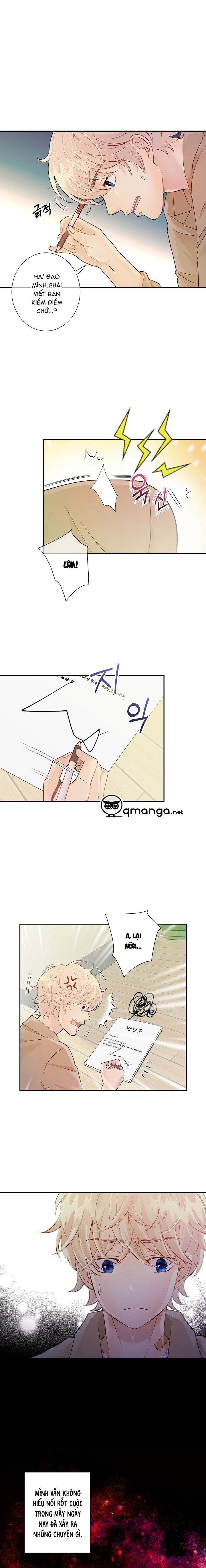 Thời Gian Giữa Sói Và Chó Chap 15 - Next Chap 16