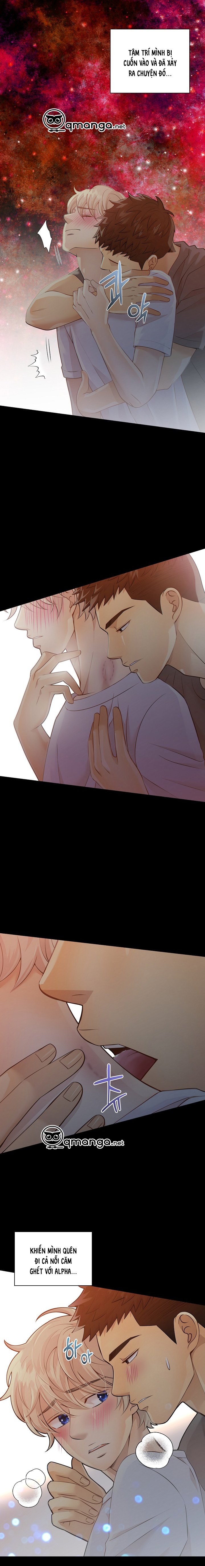 Thời Gian Giữa Sói Và Chó Chap 15 - Next Chap 16