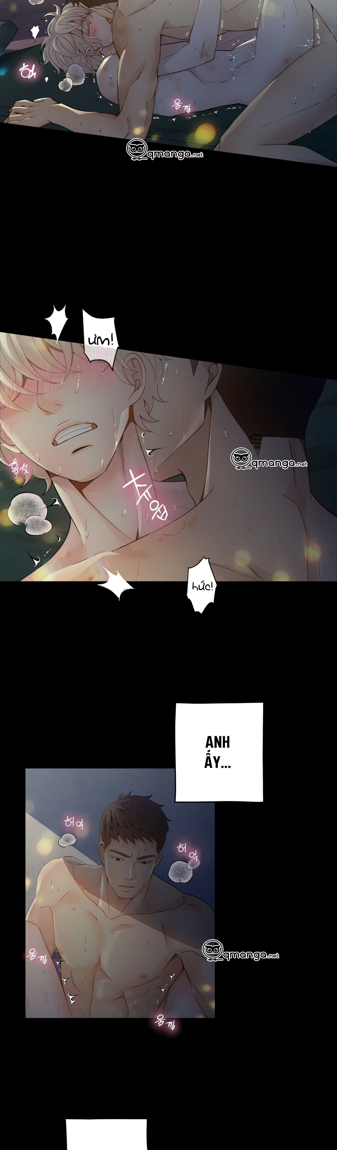 Thời Gian Giữa Sói Và Chó Chap 1 - Next Chap 2