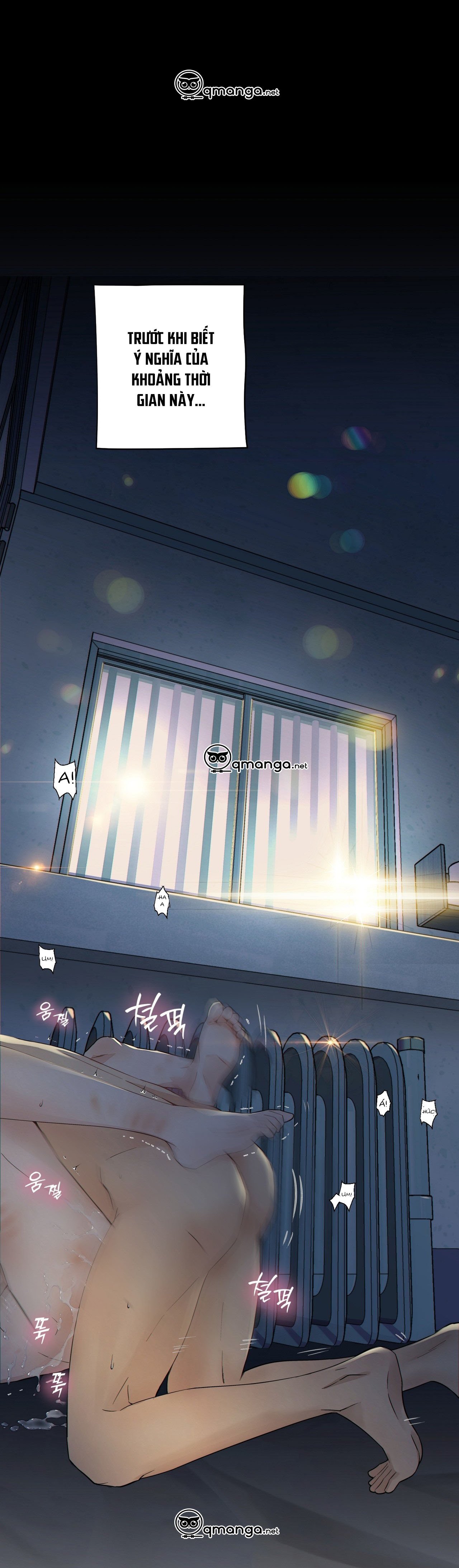 Thời Gian Giữa Sói Và Chó Chap 1 - Next Chap 2