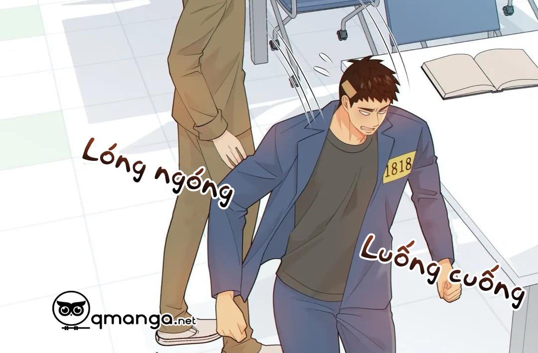 Thời Gian Giữa Sói Và Chó Chap 50 - Next Chap 51