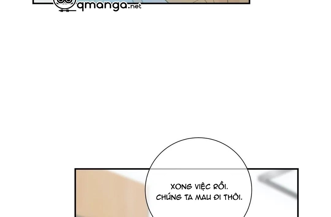 Thời Gian Giữa Sói Và Chó Chap 50 - Next Chap 51