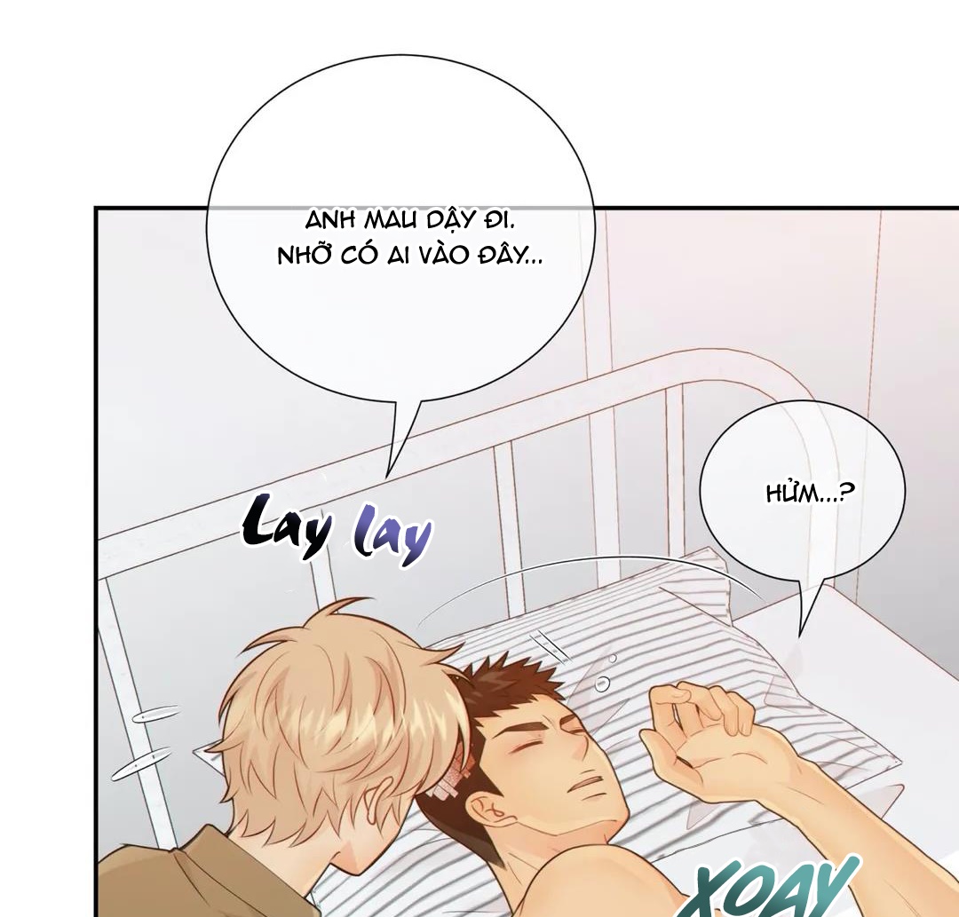 Thời Gian Giữa Sói Và Chó Chap 49 - Next Chap 50