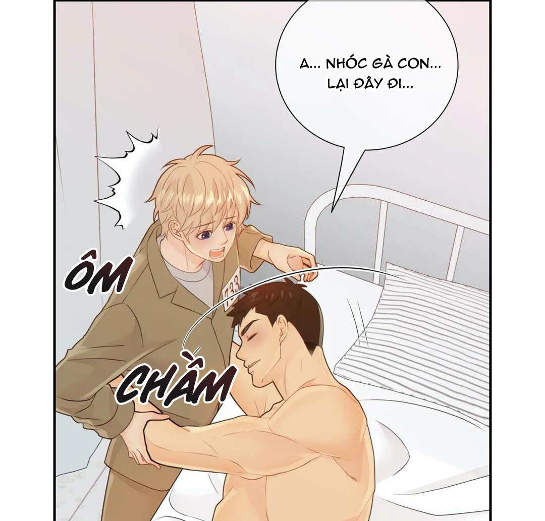 Thời Gian Giữa Sói Và Chó Chap 49 - Next Chap 50
