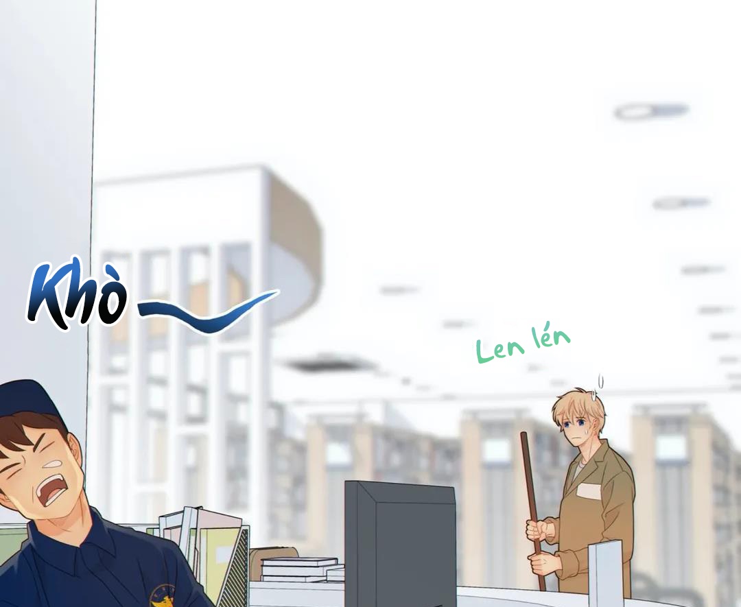 Thời Gian Giữa Sói Và Chó Chap 49 - Next Chap 50