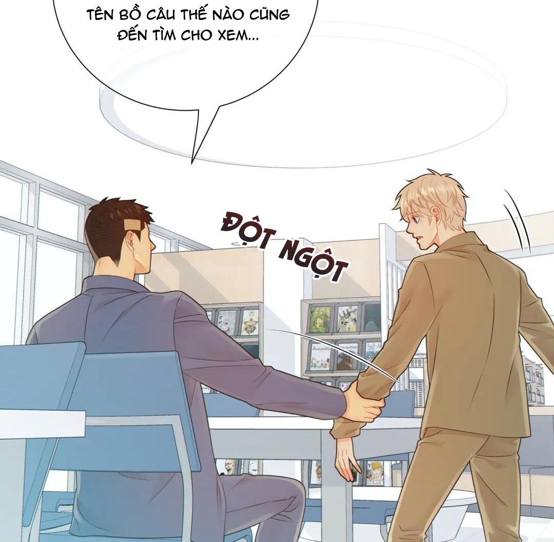 Thời Gian Giữa Sói Và Chó Chap 49 - Next Chap 50