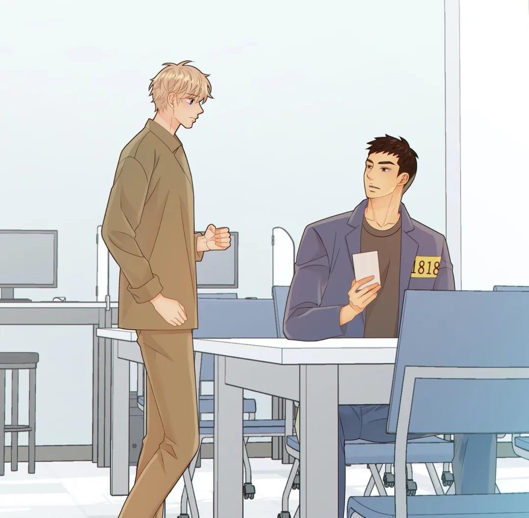 Thời Gian Giữa Sói Và Chó Chap 49 - Next Chap 50