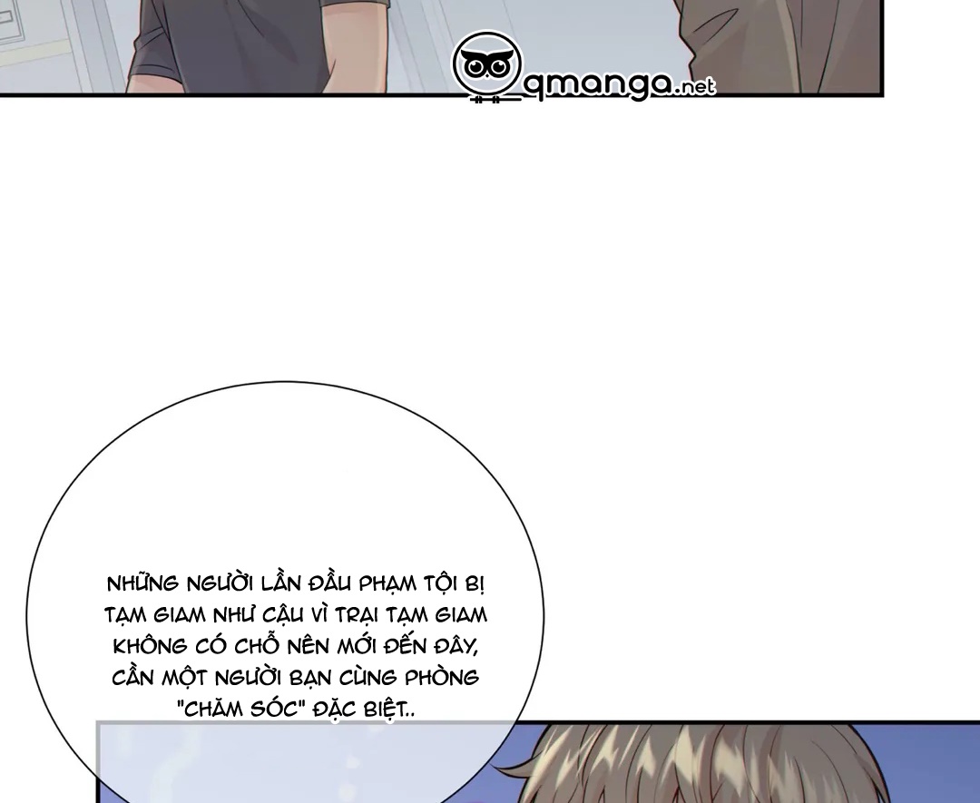 Thời Gian Giữa Sói Và Chó Chap 55 - Next Chap 56