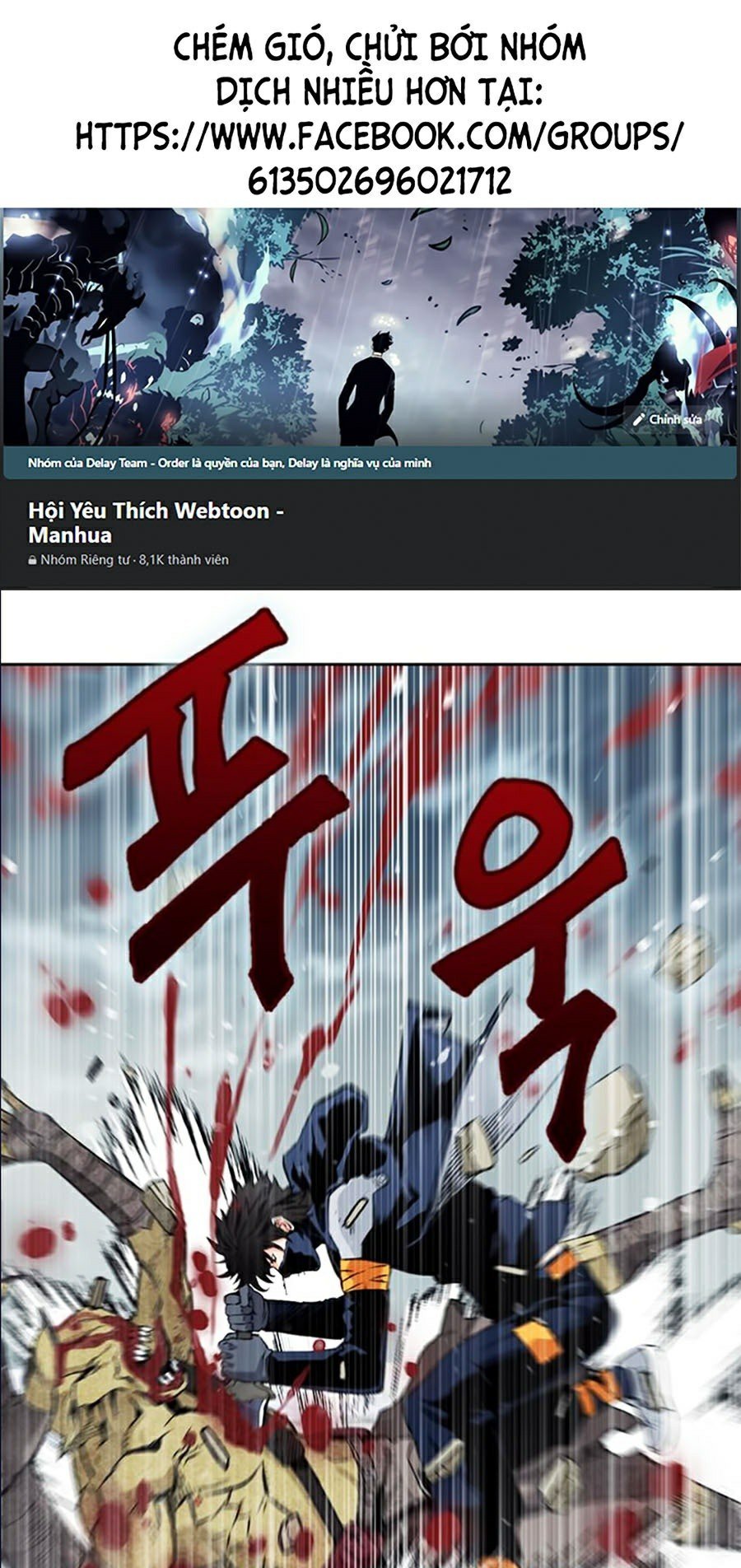 Druid Tại Ga Seoul Chap 12 - Next Chap 13