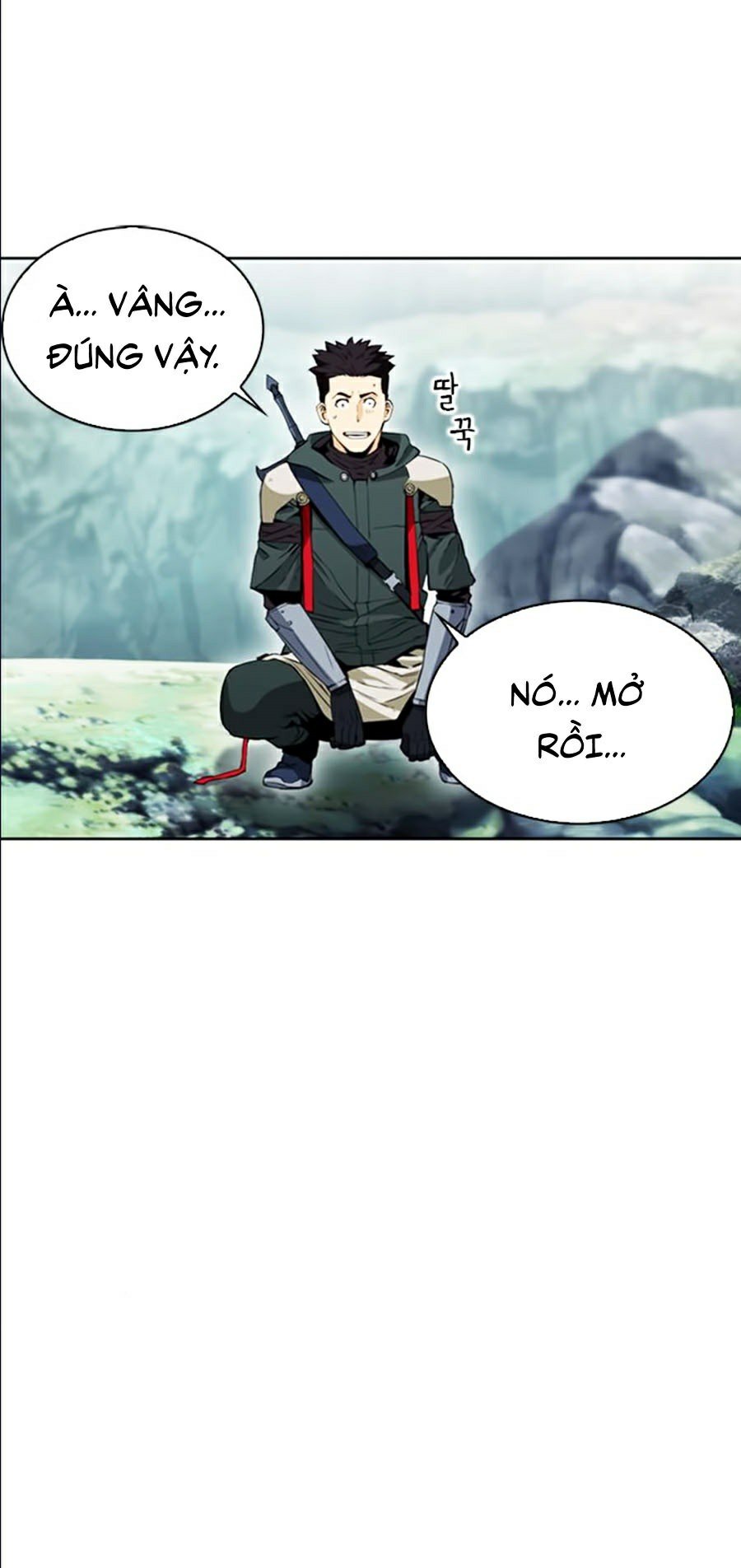 Druid Tại Ga Seoul Chap 12 - Next Chap 13