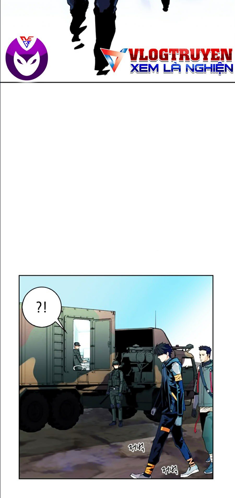 Druid Tại Ga Seoul Chap 12 - Next Chap 13