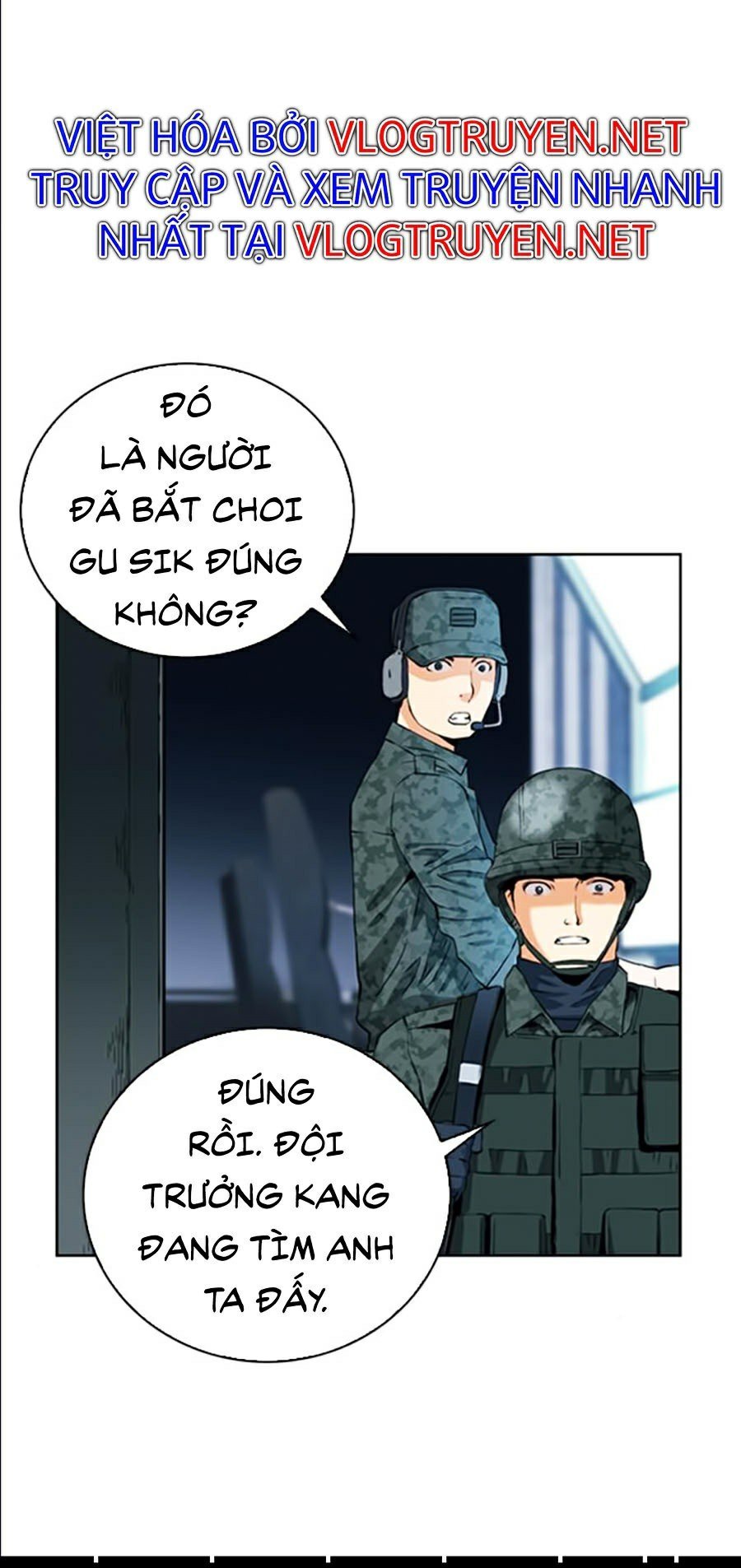 Druid Tại Ga Seoul Chap 12 - Next Chap 13