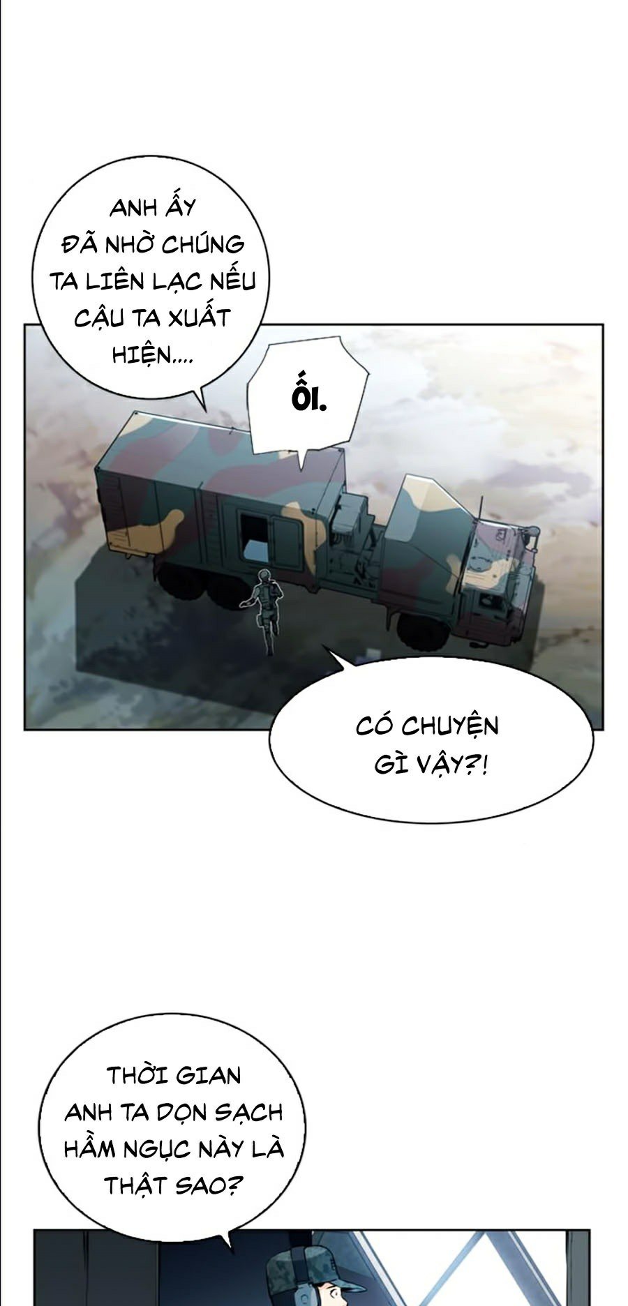 Druid Tại Ga Seoul Chap 12 - Next Chap 13