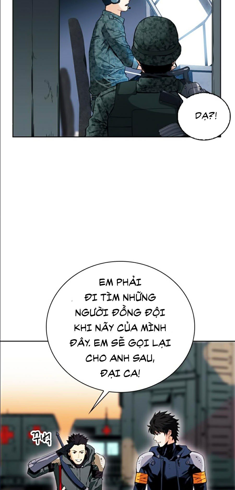 Druid Tại Ga Seoul Chap 12 - Next Chap 13