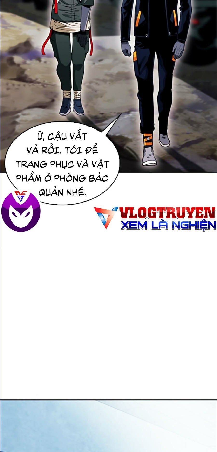 Druid Tại Ga Seoul Chap 12 - Next Chap 13