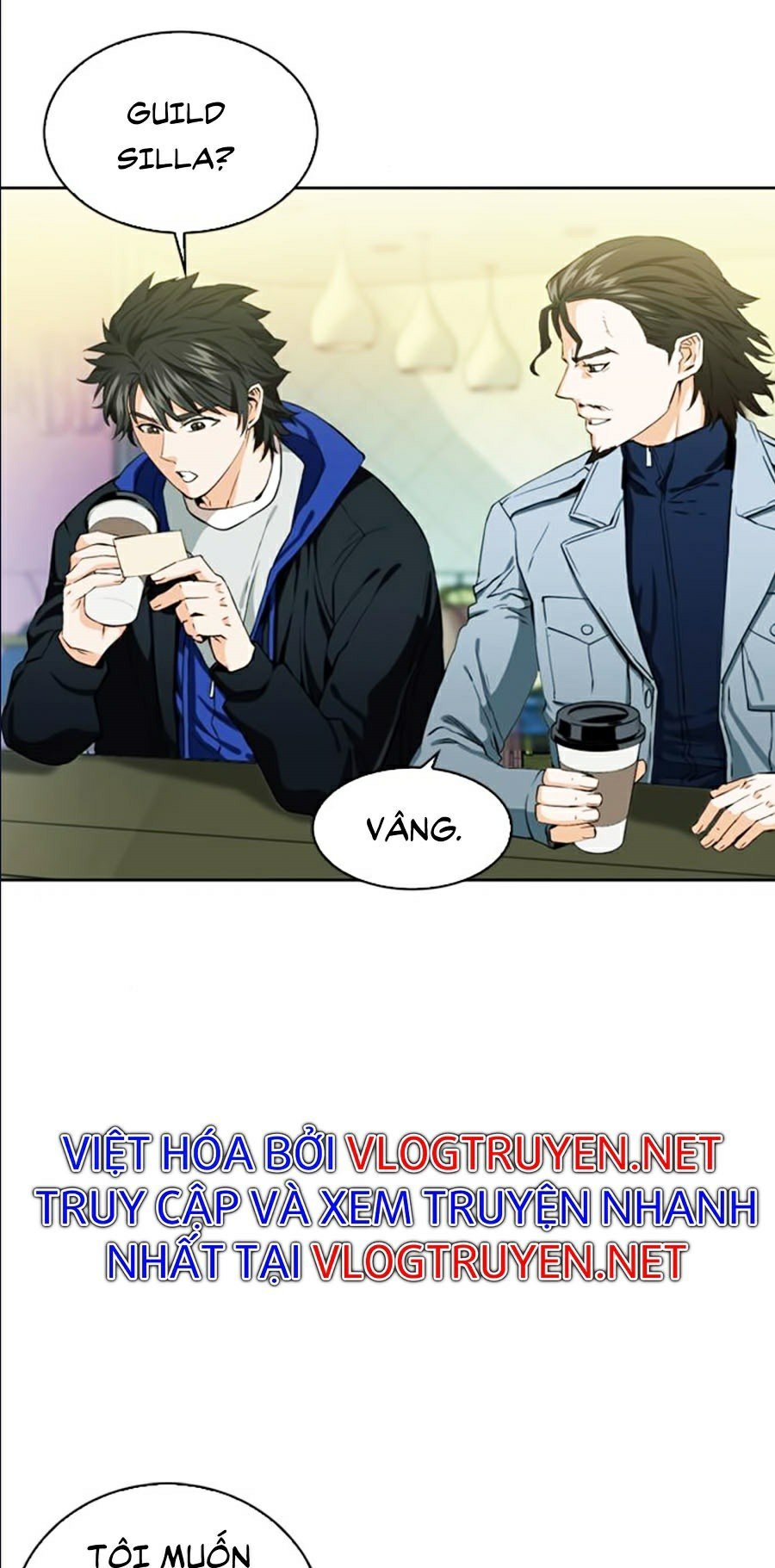 Druid Tại Ga Seoul Chap 12 - Next Chap 13