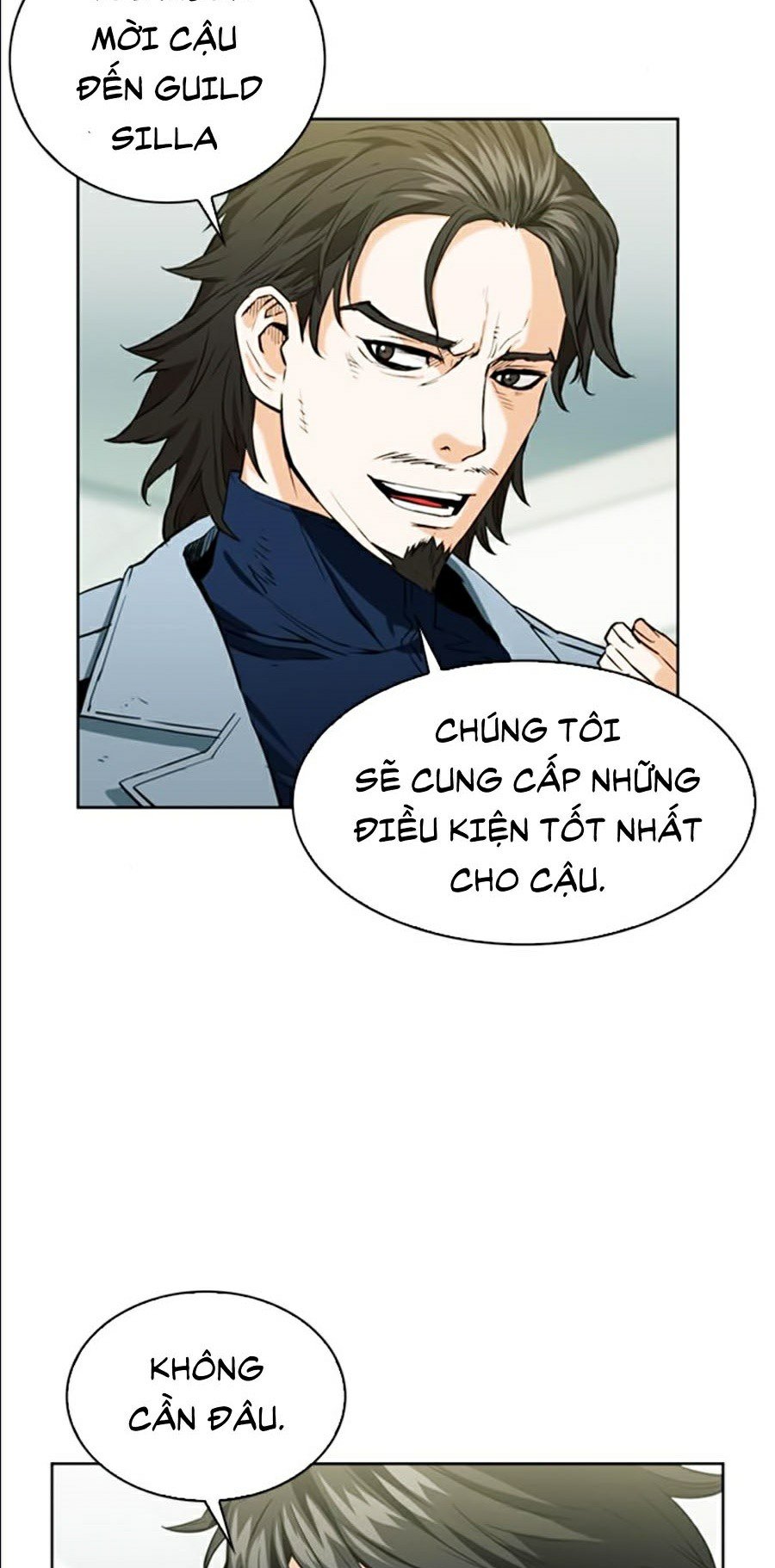 Druid Tại Ga Seoul Chap 12 - Next Chap 13