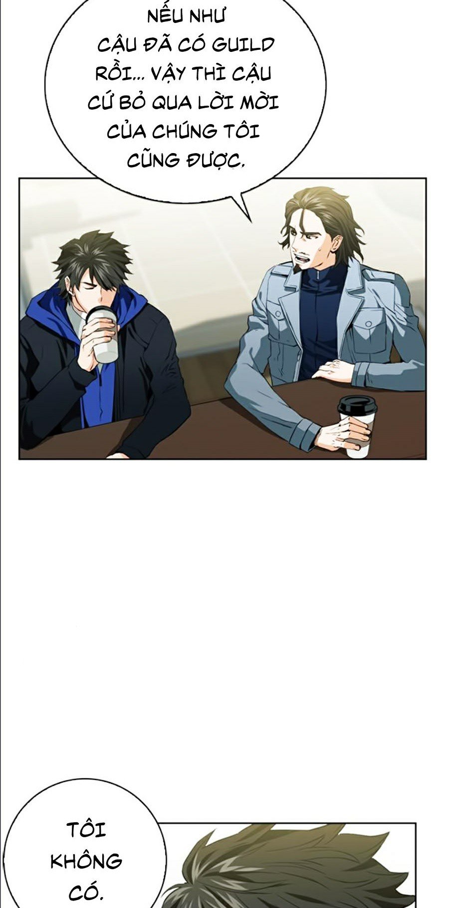 Druid Tại Ga Seoul Chap 12 - Next Chap 13