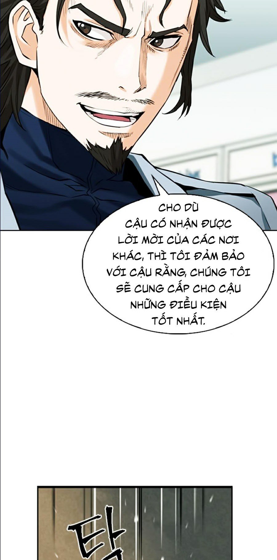 Druid Tại Ga Seoul Chap 12 - Next Chap 13