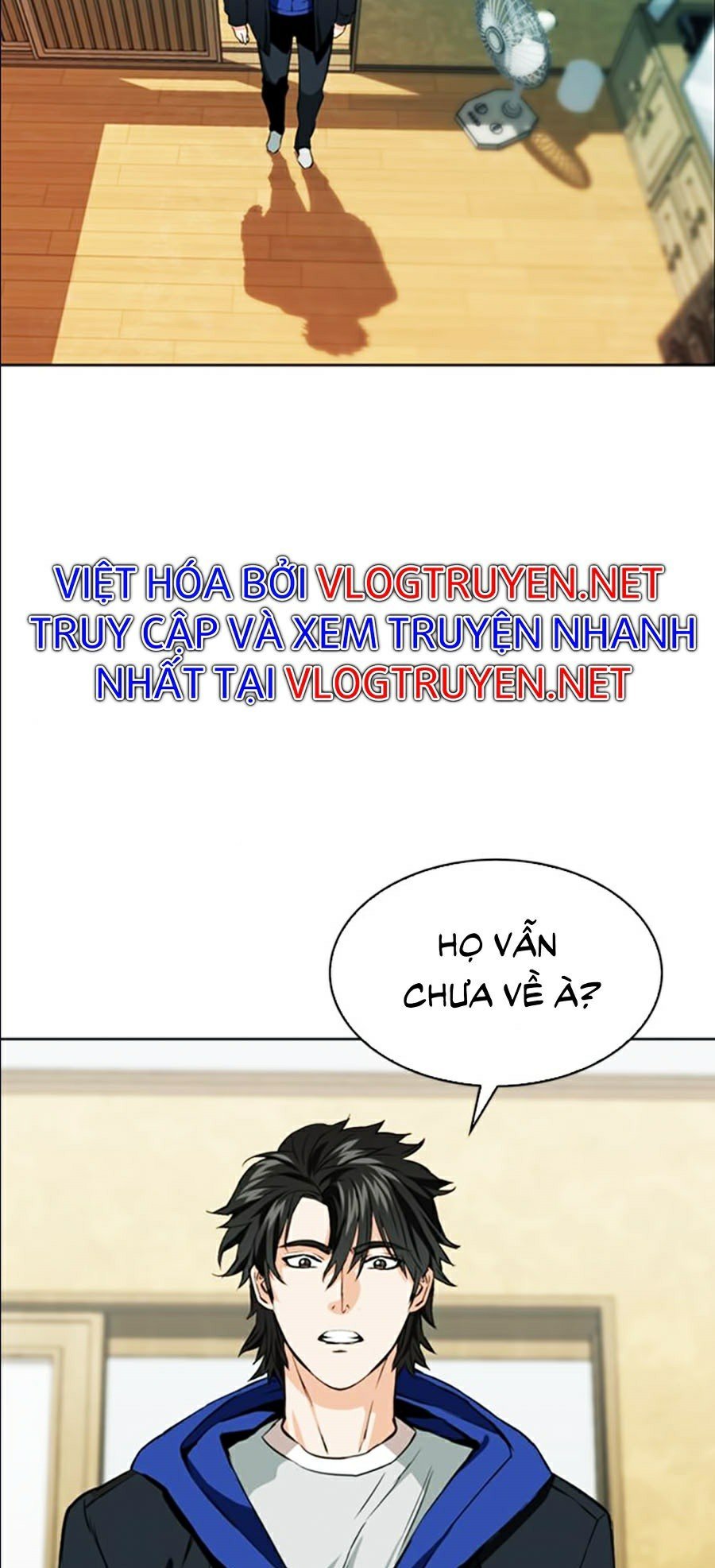 Druid Tại Ga Seoul Chap 12 - Next Chap 13