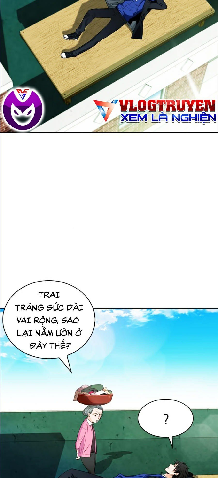 Druid Tại Ga Seoul Chap 12 - Next Chap 13