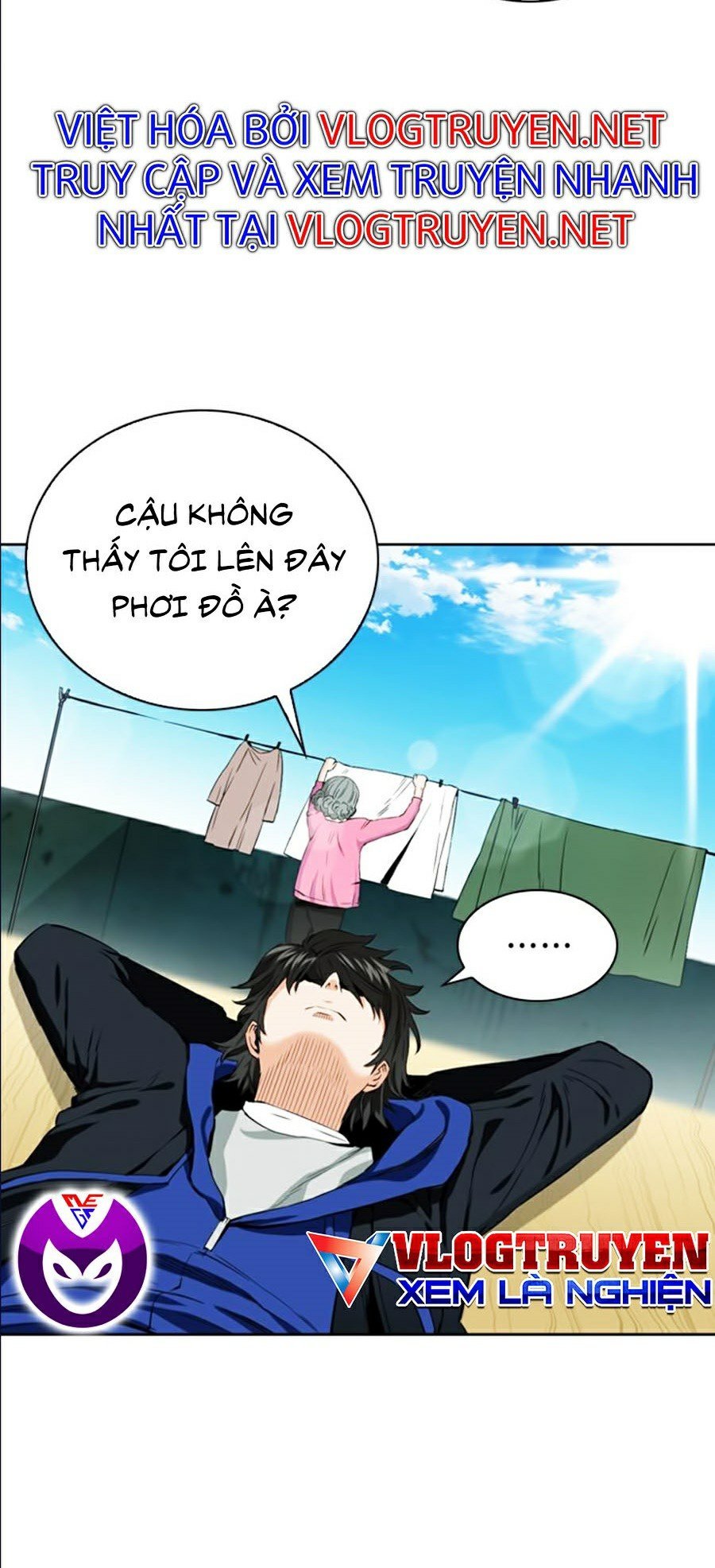 Druid Tại Ga Seoul Chap 12 - Next Chap 13