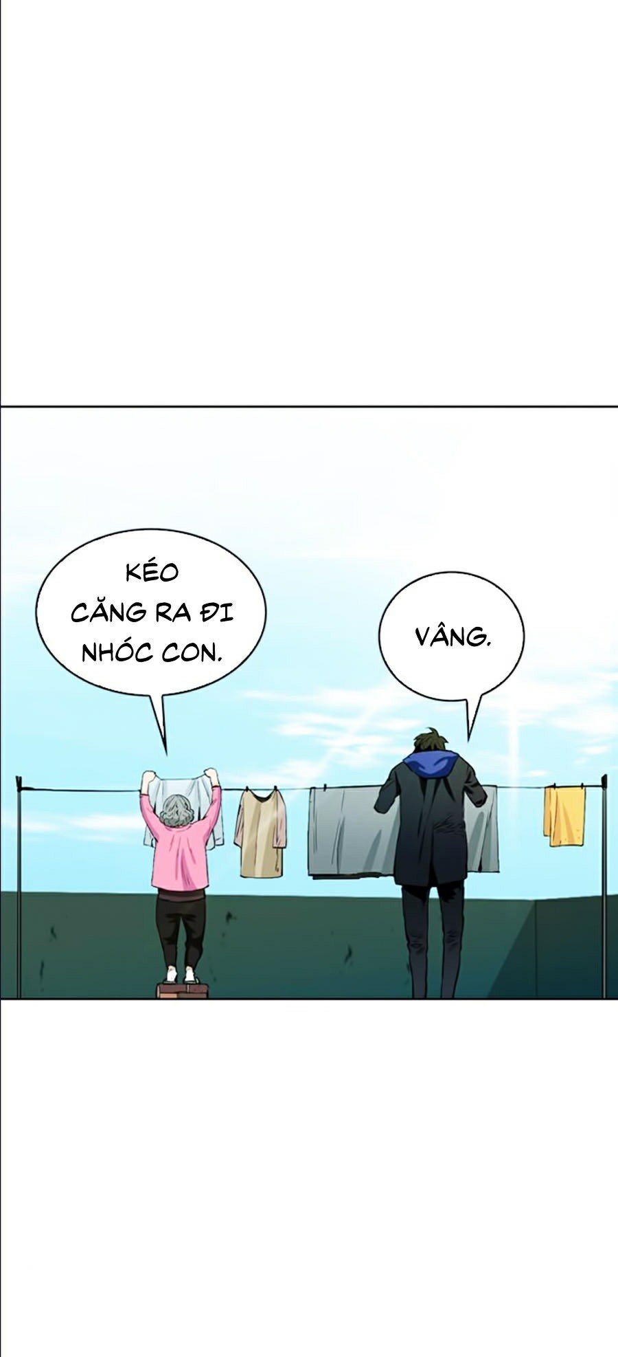 Druid Tại Ga Seoul Chap 12 - Next Chap 13