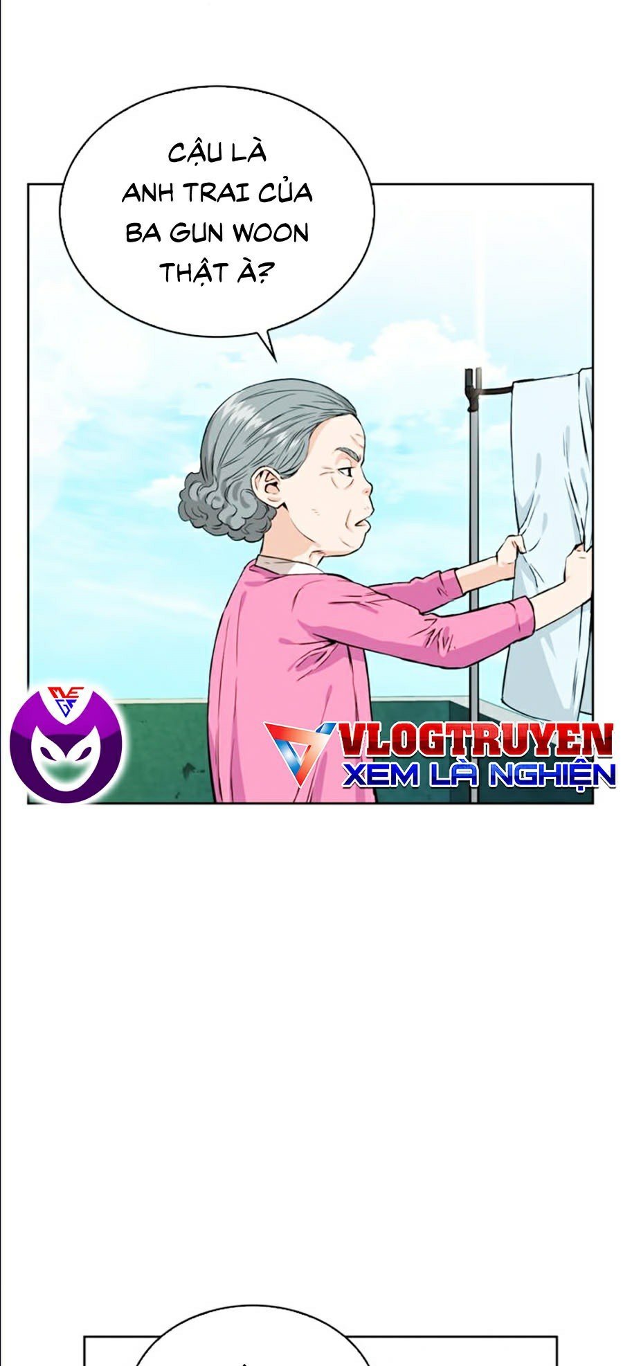 Druid Tại Ga Seoul Chap 12 - Next Chap 13