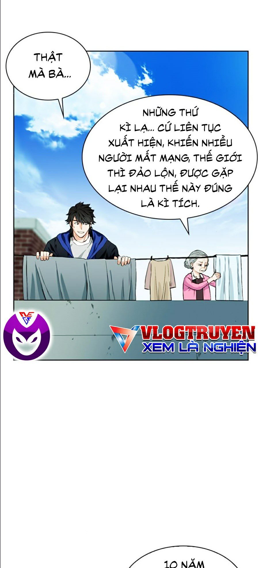 Druid Tại Ga Seoul Chap 12 - Next Chap 13