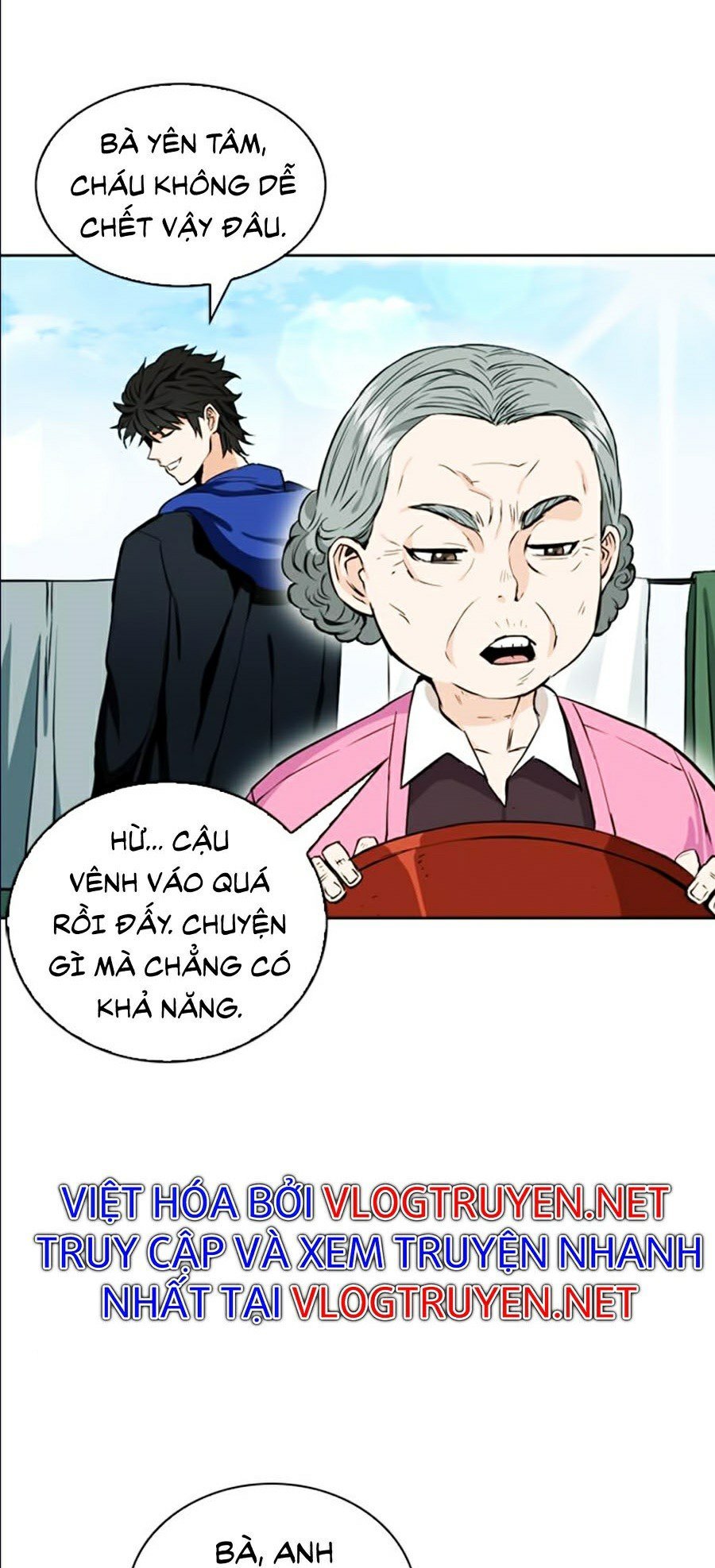 Druid Tại Ga Seoul Chap 12 - Next Chap 13