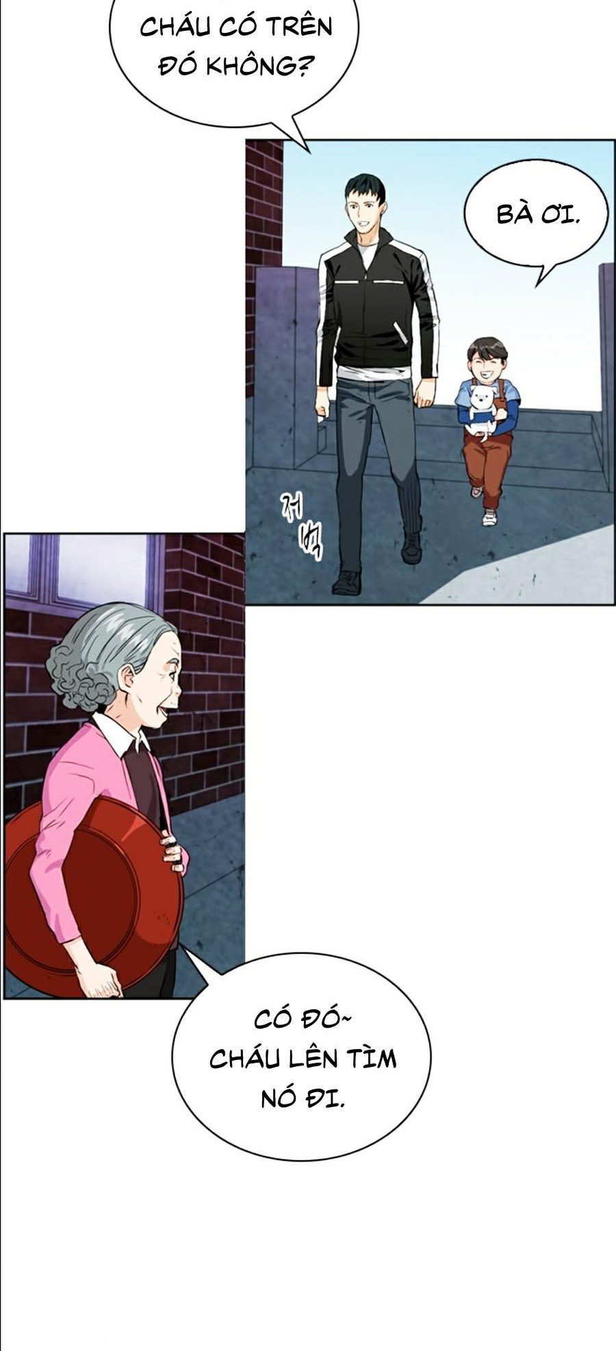 Druid Tại Ga Seoul Chap 12 - Next Chap 13