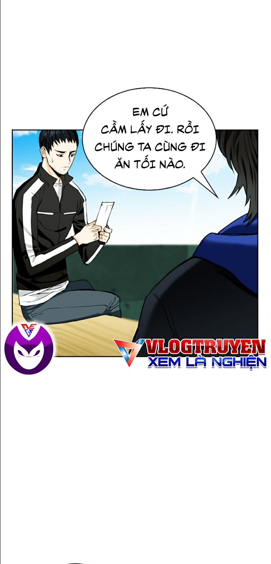 Druid Tại Ga Seoul Chap 12 - Next Chap 13