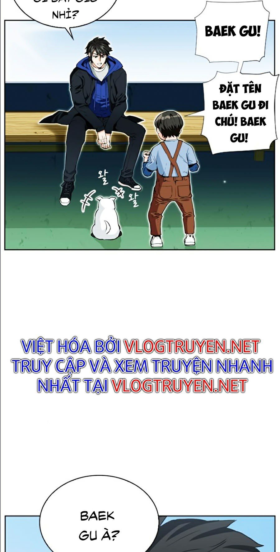 Druid Tại Ga Seoul Chap 12 - Next Chap 13