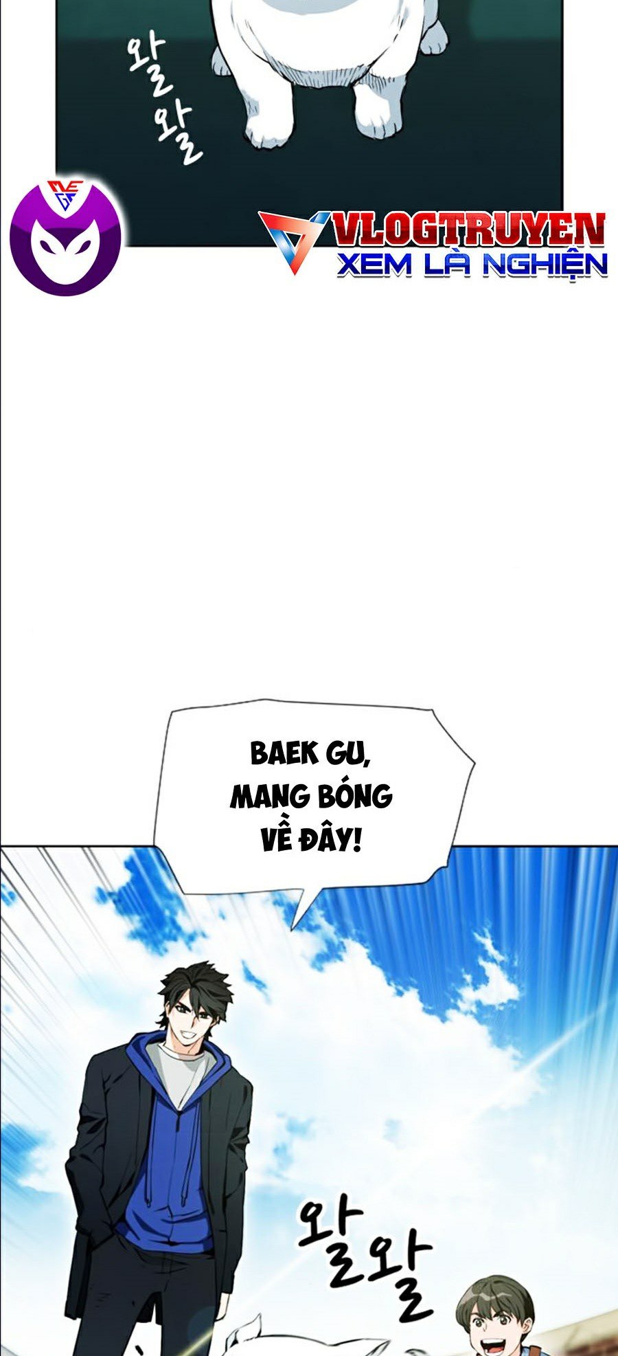 Druid Tại Ga Seoul Chap 12 - Next Chap 13