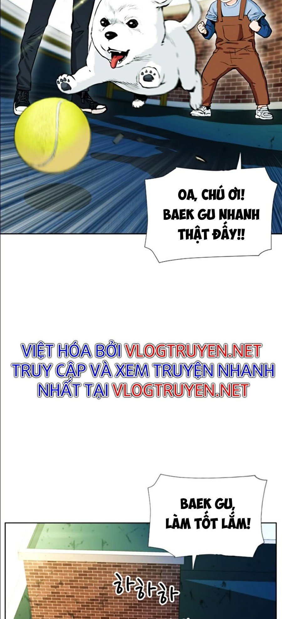 Druid Tại Ga Seoul Chap 12 - Next Chap 13