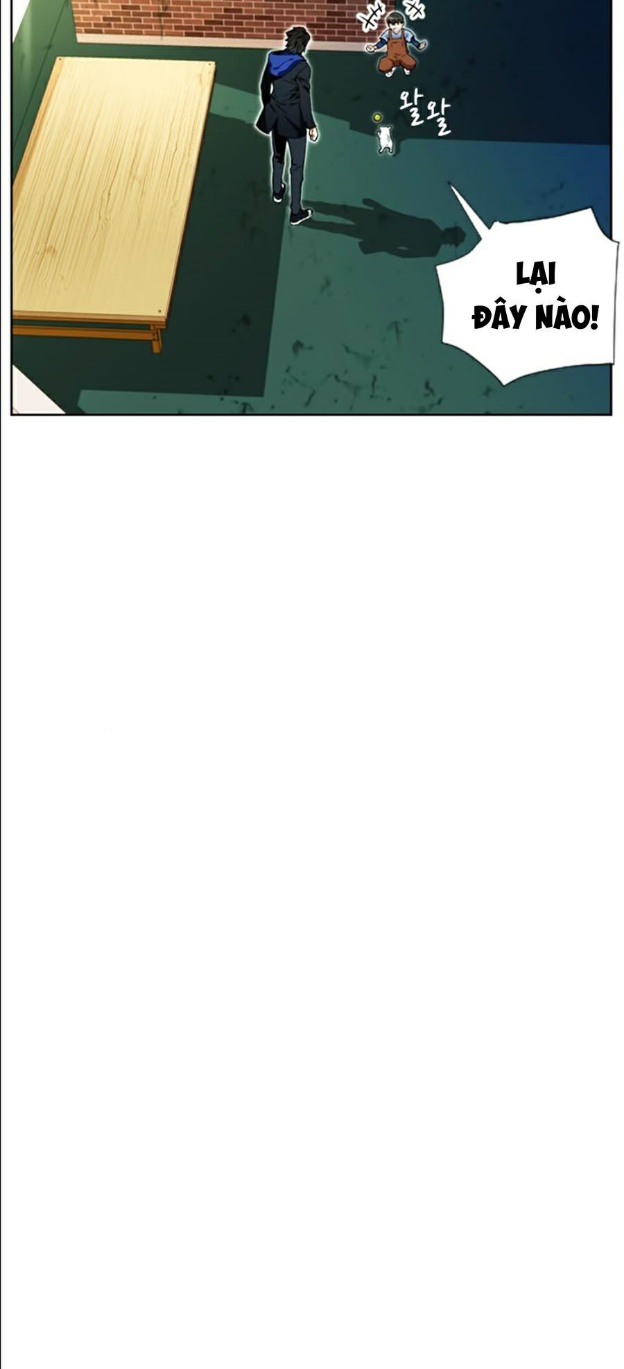 Druid Tại Ga Seoul Chap 12 - Next Chap 13