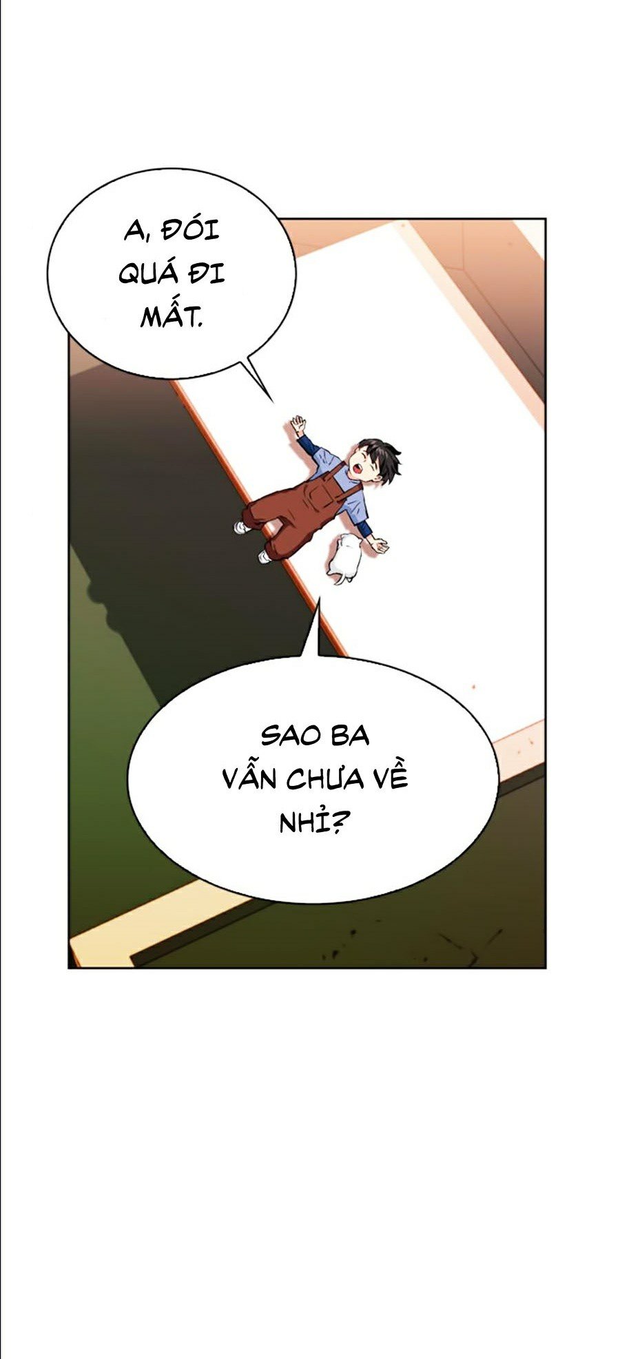 Druid Tại Ga Seoul Chap 12 - Next Chap 13