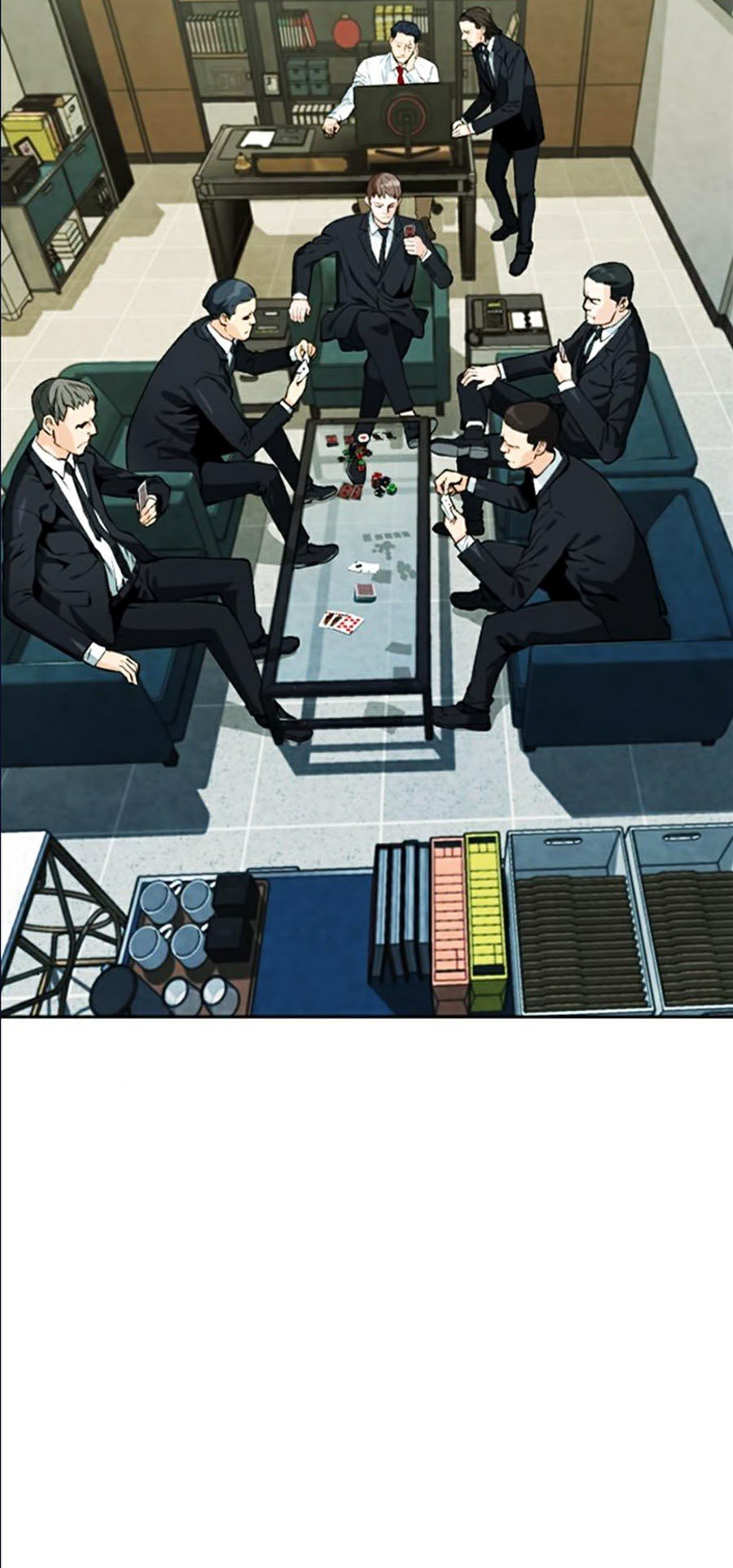 Druid Tại Ga Seoul Chap 12 - Next Chap 13