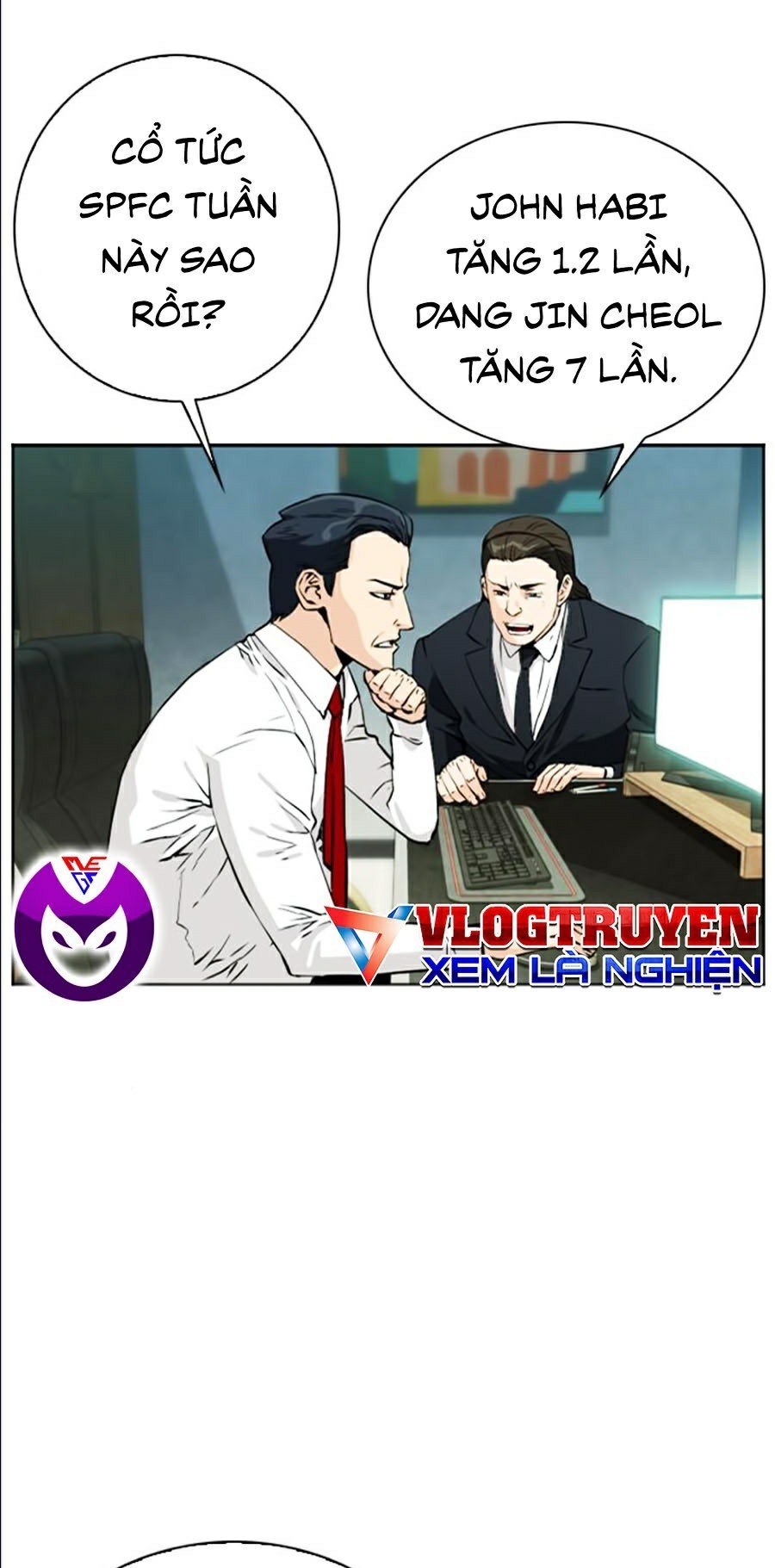 Druid Tại Ga Seoul Chap 12 - Next Chap 13