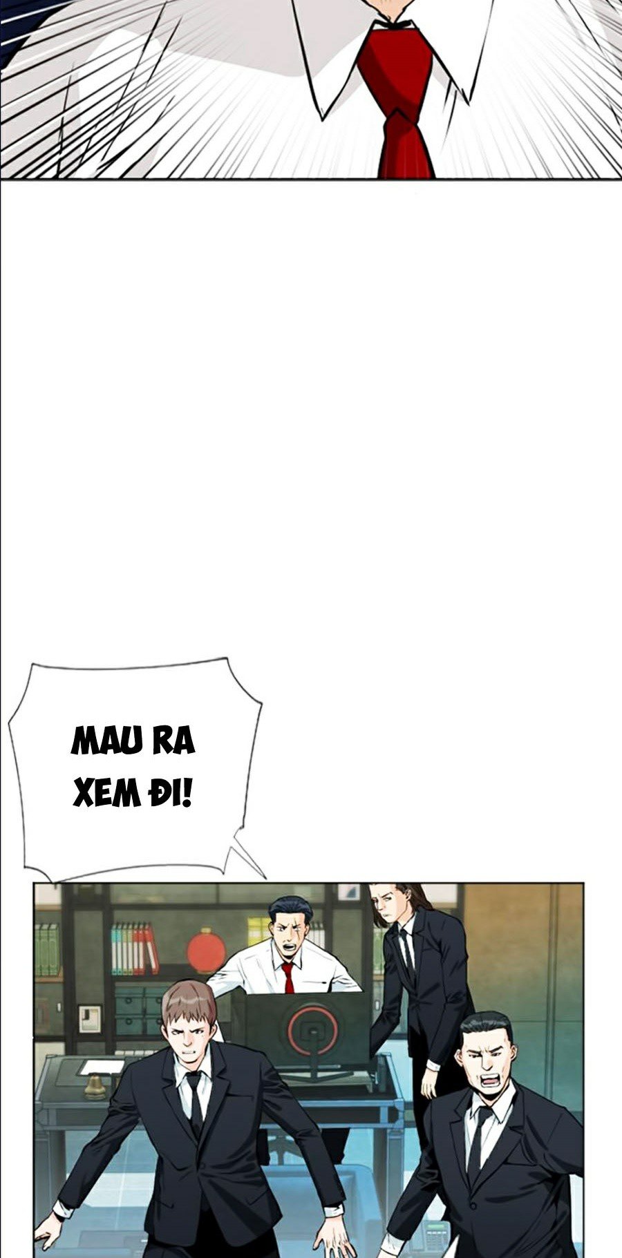 Druid Tại Ga Seoul Chap 12 - Next Chap 13