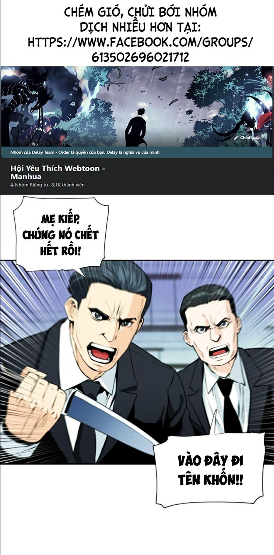 Druid Tại Ga Seoul Chap 13 - Next Chap 14