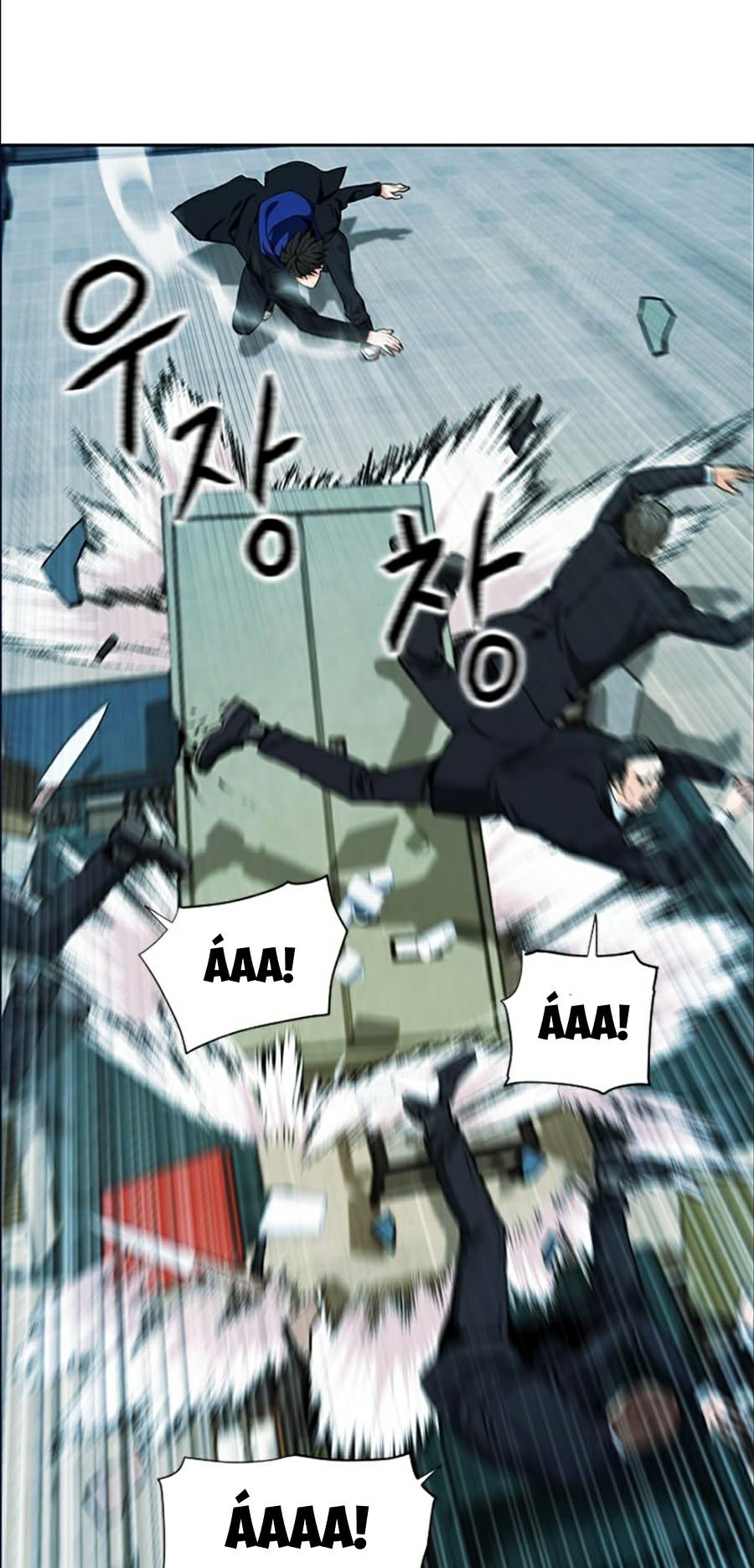 Druid Tại Ga Seoul Chap 13 - Next Chap 14