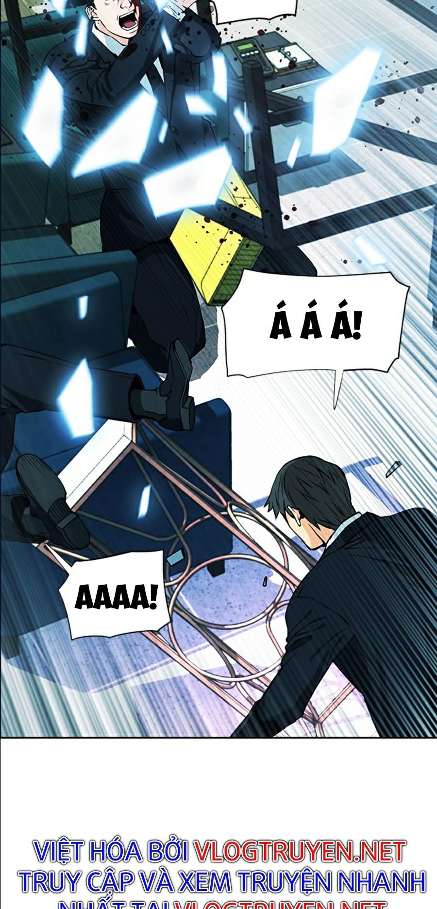 Druid Tại Ga Seoul Chap 13 - Next Chap 14