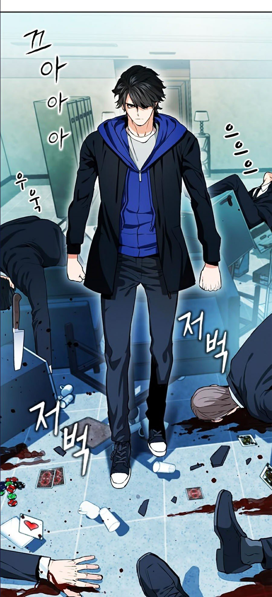 Druid Tại Ga Seoul Chap 13 - Next Chap 14