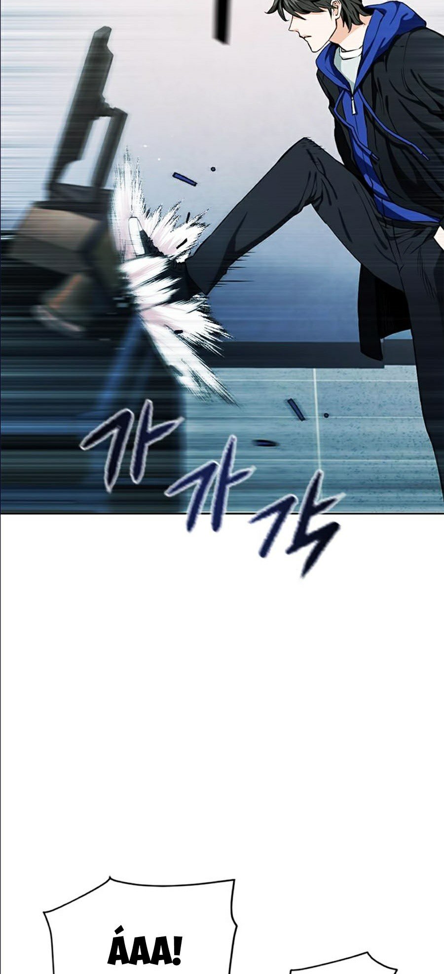 Druid Tại Ga Seoul Chap 13 - Next Chap 14