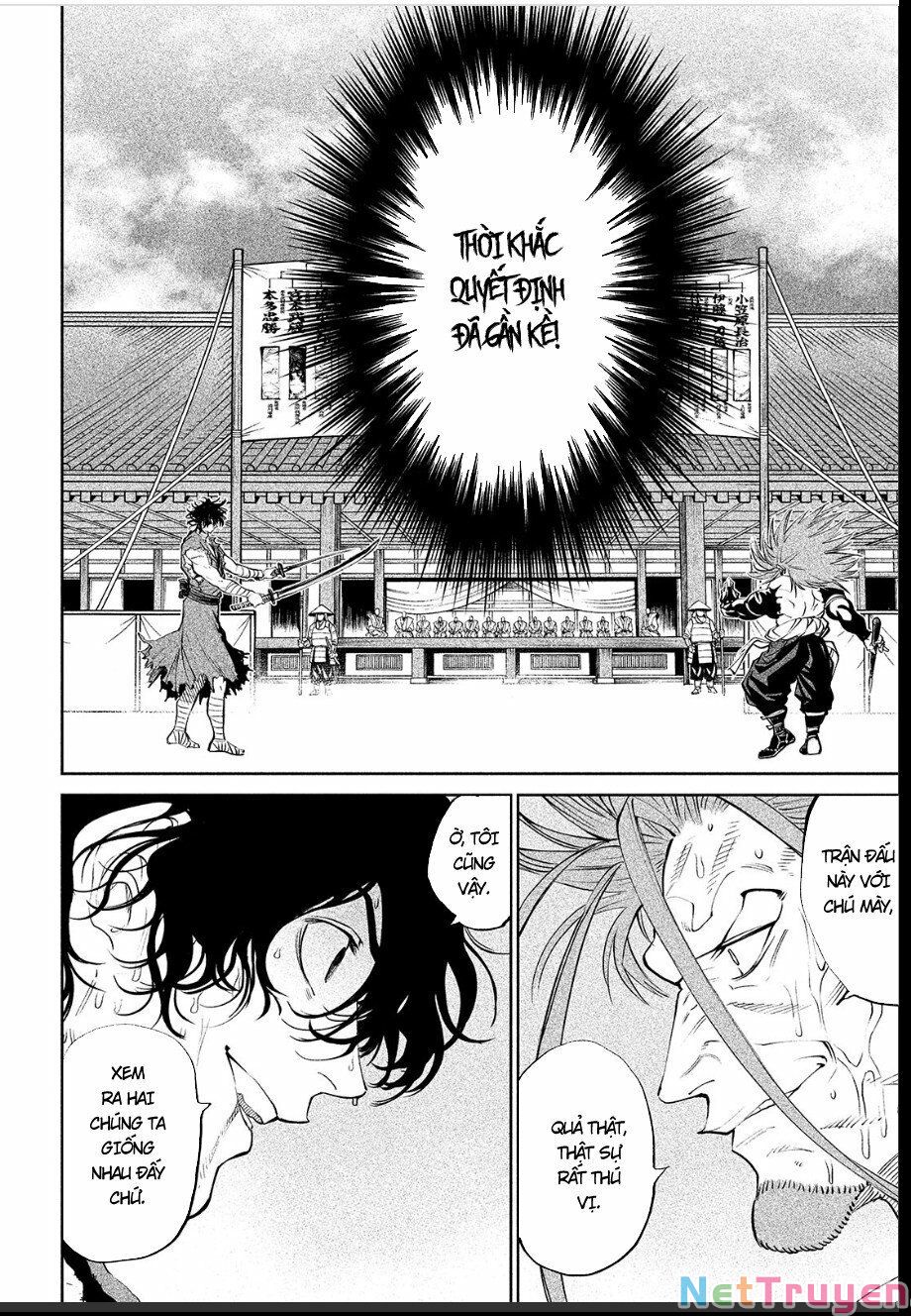 Tenkaichi - Thiên Hạ Đệ Nhất Võ Sĩ Đại Hội Chap 5 - Next Chap 6