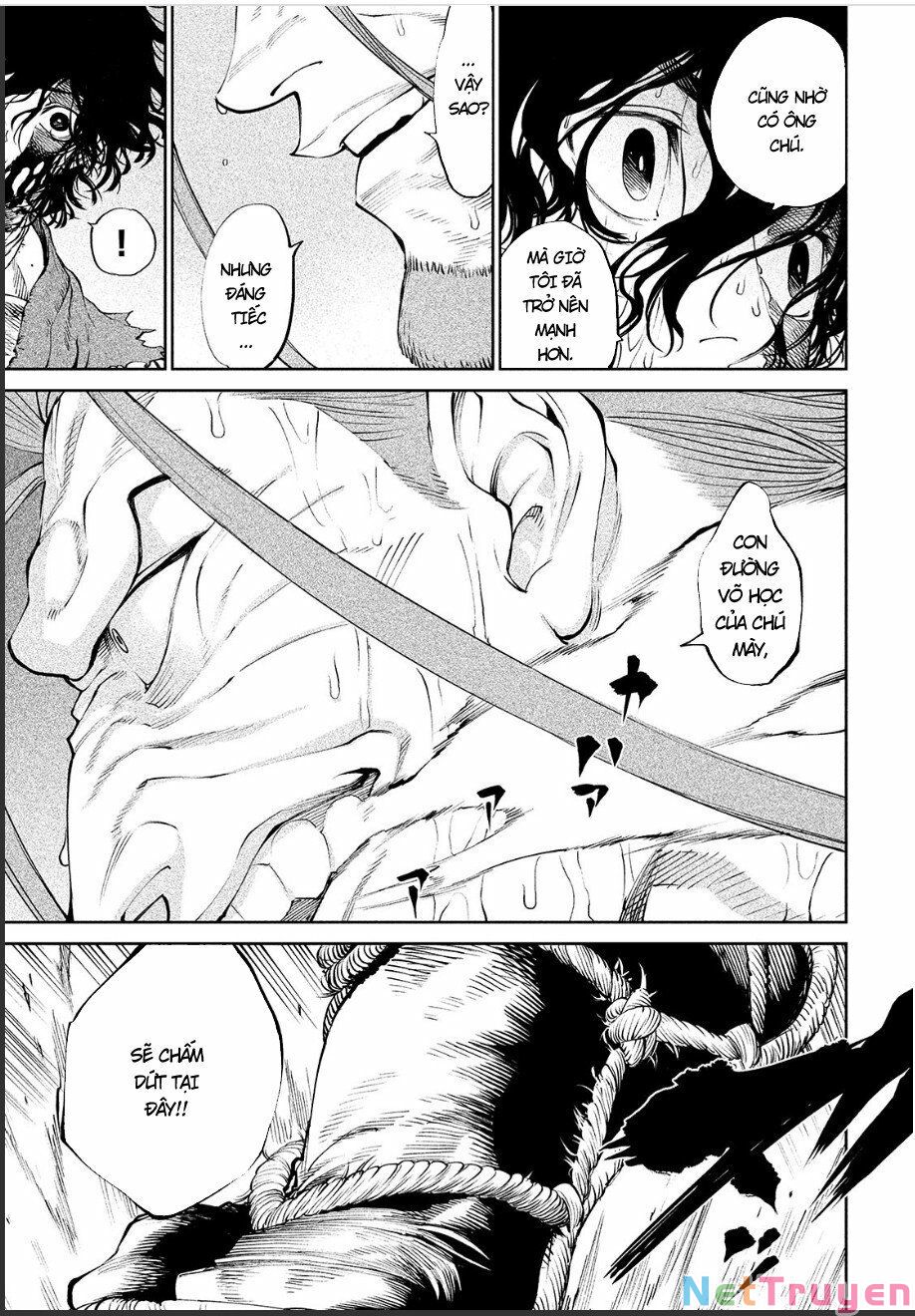 Tenkaichi - Thiên Hạ Đệ Nhất Võ Sĩ Đại Hội Chap 5 - Next Chap 6