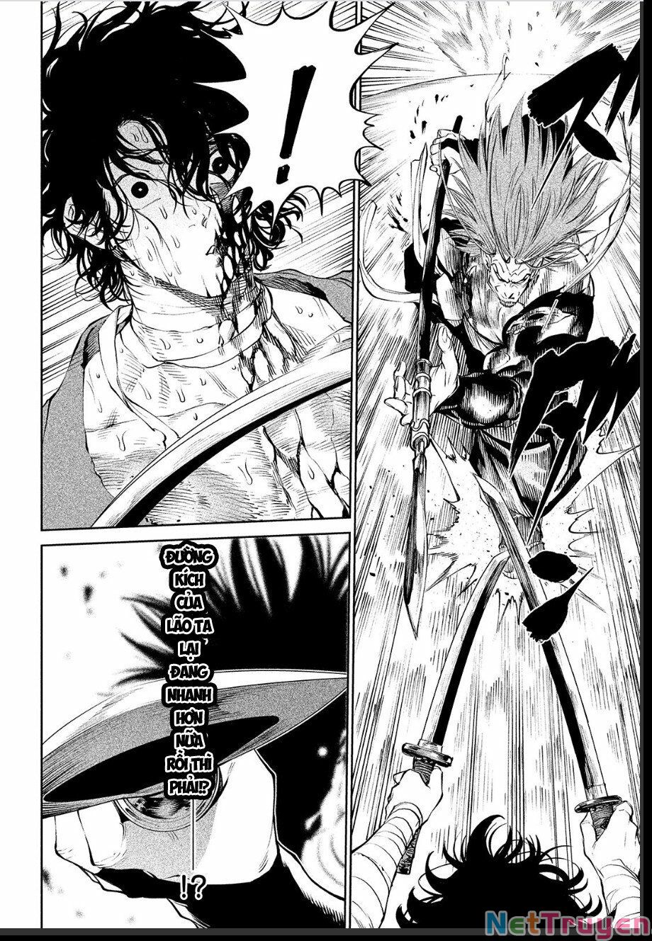 Tenkaichi - Thiên Hạ Đệ Nhất Võ Sĩ Đại Hội Chap 5 - Next Chap 6